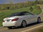 Mercedes-Benz E350 Cabriolet 2010 года (US)